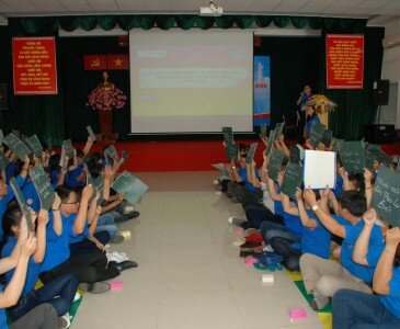 Hội thi Rung chuông vàng 2016 với chủ đề 