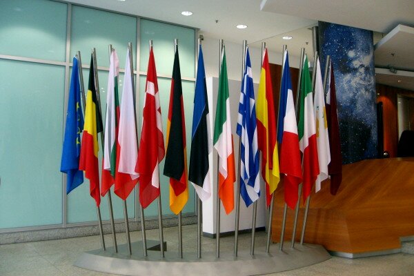 Sổ tay du lịch so tay du lich Sotaydulich Sotay Dulich Khampha Kham Pha Bui den tham Ngan hang trung uong chau Au European Central Bank