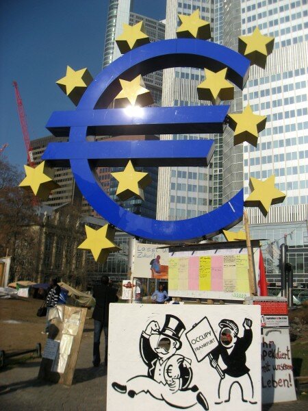 Sổ tay du lịch so tay du lich Sotaydulich Sotay Dulich Khampha Kham Pha Bui den tham Ngan hang trung uong chau Au European Central Bank