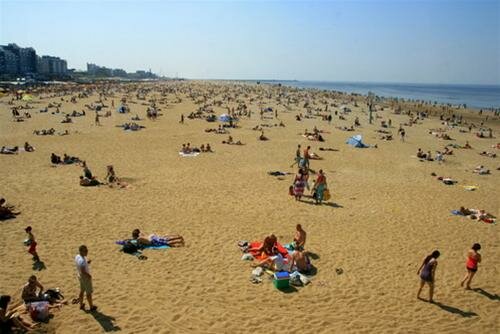 Sổ tay du lịch so tay du lich Sotaydulich Sotay Dulich Khampha Kham Pha Bui Vui tuoi ben bien Scheveningen