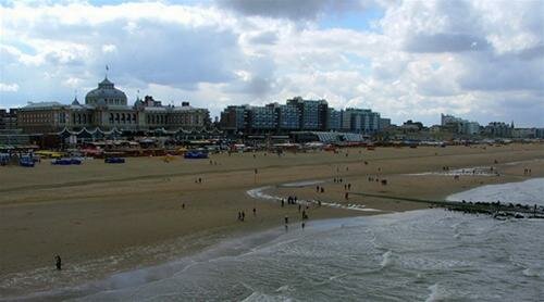 Sổ tay du lịch so tay du lich Sotaydulich Sotay Dulich Khampha Kham Pha Bui Vui tuoi ben bien Scheveningen