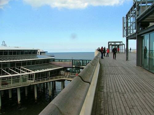 Sổ tay du lịch so tay du lich Sotaydulich Sotay Dulich Khampha Kham Pha Bui Vui tuoi ben bien Scheveningen