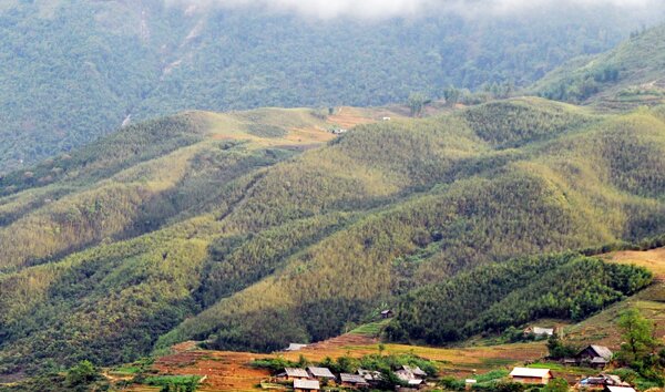 Sổ tay du lịch so tay du lich Sotaydulich Sotay Dulich Khampha Kham Pha Bui Ta van xuat hien nhieu buom vang thu hut du khach