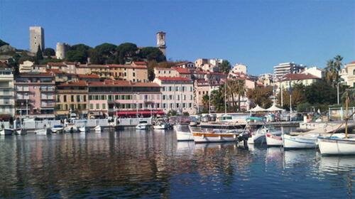 Sổ tay du lịch so tay du lich Sotaydulich Sotay Dulich Khampha Kham Pha Bui Cannes thanh pho khong chi co dien anh