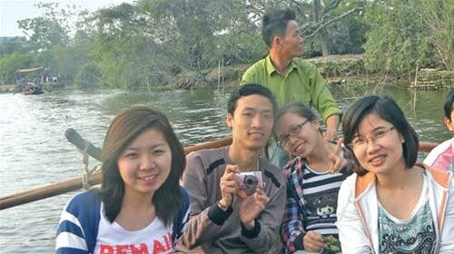 Sổ tay du lịch so tay du lich Sotaydulich Sotay Dulich Khampha Kham Pha Bui Ve Hai Duong nghe chuyen tinh ngioi va co