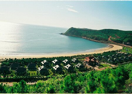 Sổ tay du lịch so tay du lich Sotaydulich Sotay Dulich Khampha Kham Pha Bui Nhung bo bien hoang so o Viet Nam hap dan dip he