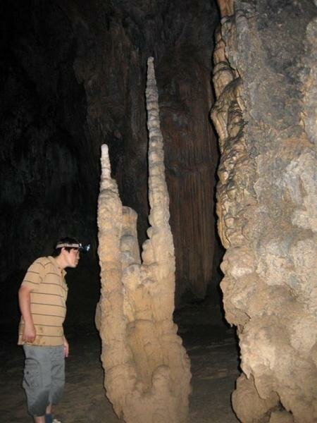 Sổ tay du lịch so tay du lich Sotaydulich Sotay Dulich Khampha Kham Pha Bui Kham pha them 7km trong dong Thien Duong