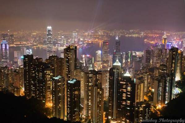Sổ tay du lịch so tay du lich Sotaydulich Sotay Dulich Khampha Kham Pha Bui Hong Kong hon ngoc toa sang
