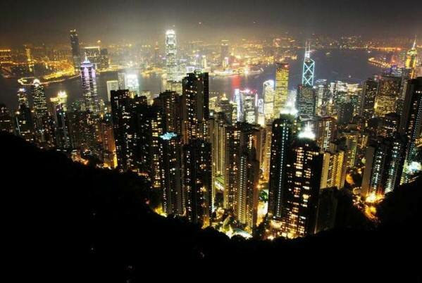Sổ tay du lịch so tay du lich Sotaydulich Sotay Dulich Khampha Kham Pha Bui Hong Kong hon ngoc toa sang