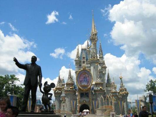 Sổ tay du lịch so tay du lich Sotaydulich Sotay Dulich Khampha Kham Pha Bui Orlando thu do cong vien the gioi