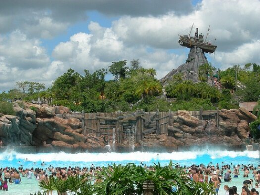 Sổ tay du lịch so tay du lich Sotaydulich Sotay Dulich Khampha Kham Pha Bui Orlando thu do cong vien the gioi