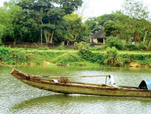 Sổ tay du lịch so tay du lich Sotaydulich Sotay Dulich Khampha Kham Pha Bui Phuoc TIch Nha co vuon co
