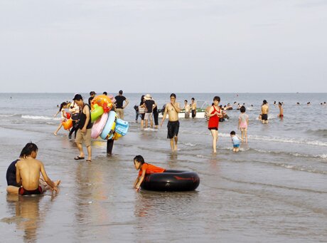 Sổ tay du lịch so tay du lich Sotaydulich Sotay Dulich Khampha Kham Pha Bui Tra Co bai bien tru tinh nhat Viet Nam