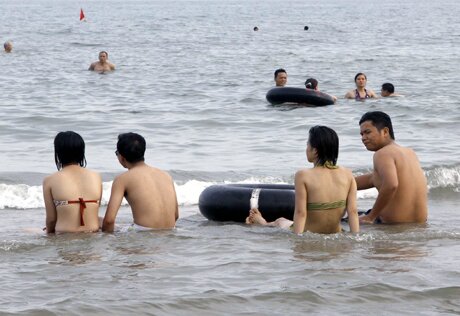 Sổ tay du lịch so tay du lich Sotaydulich Sotay Dulich Khampha Kham Pha Bui Tra Co bai bien tru tinh nhat Viet Nam