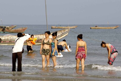 Sổ tay du lịch so tay du lich Sotaydulich Sotay Dulich Khampha Kham Pha Bui Tra Co bai bien tru tinh nhat Viet Nam
