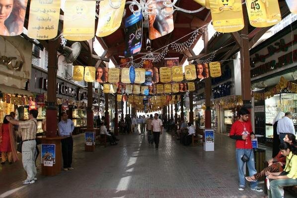 Sổ tay du lịch so tay du lich Sotaydulich Sotay Dulich Khampha Kham Pha Bui Gold Souk long lay cho vang o Dubai