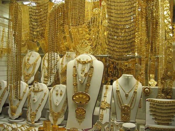Sổ tay du lịch so tay du lich Sotaydulich Sotay Dulich Khampha Kham Pha Bui Gold Souk long lay cho vang o Dubai