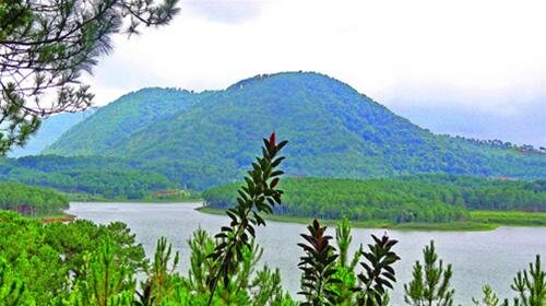Sổ tay du lịch so tay du lich Sotaydulich Sotay Dulich Khampha Kham Pha Bui Mot ngay chinh phuc nui Voi