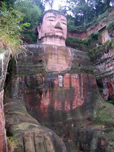 Sổ tay du lịch so tay du lich Sotaydulich Sotay Dulich Khampha Kham Pha Bui Nhung tuong Phat khong lo o Trung Quoc