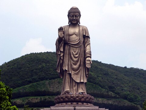 Sổ tay du lịch so tay du lich Sotaydulich Sotay Dulich Khampha Kham Pha Bui Nhung tuong Phat khong lo o Trung Quoc
