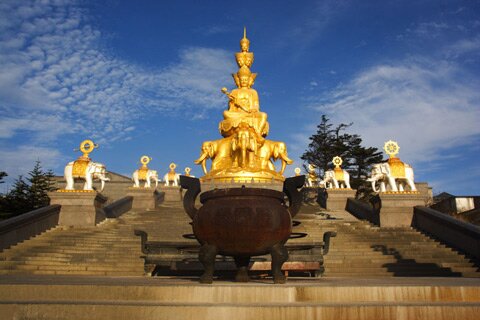 Sổ tay du lịch so tay du lich Sotaydulich Sotay Dulich Khampha Kham Pha Bui Nhung tuong Phat khong lo o Trung Quoc