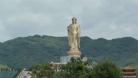 Sổ tay du lịch so tay du lich Sotaydulich Sotay Dulich Khampha Kham Pha Bui Nhung tuong Phat khong lo o Trung Quoc