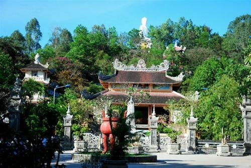 Sổ tay du lịch so tay du lich Sotaydulich Sotay Dulich Khampha Kham Pha Bui Binh yen chua Long Son