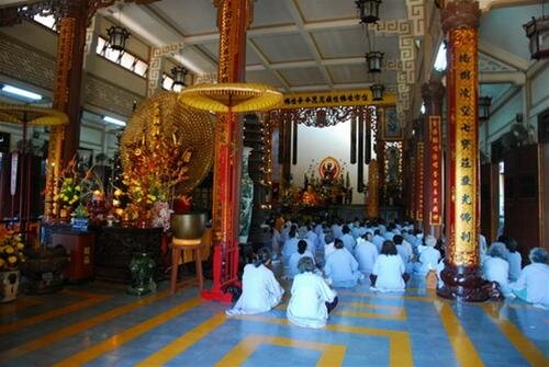 Sổ tay du lịch so tay du lich Sotaydulich Sotay Dulich Khampha Kham Pha Bui Binh yen chua Long Son