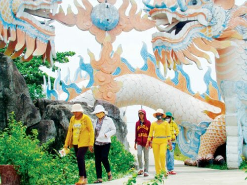 Sổ tay du lịch so tay du lich Sotaydulich Sotay Dulich Khampha Kham Pha Bui Du lich Bui Ca Mau