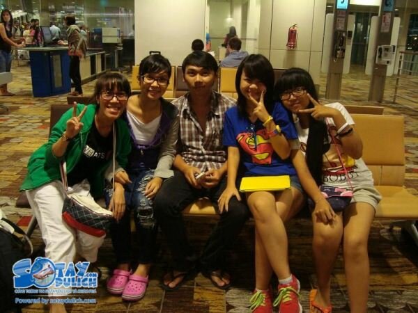Sổ tay du lịch so tay du lich Sotaydulich Sotay Dulich Khampha Kham Pha Bui Hinh anh ve buoi offline singapore thang 6