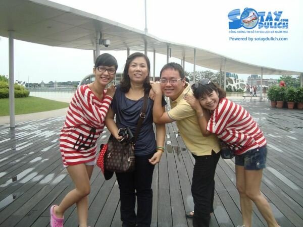 Sổ tay du lịch so tay du lich Sotaydulich Sotay Dulich Khampha Kham Pha Bui Hinh anh ve buoi offline singapore thang 6