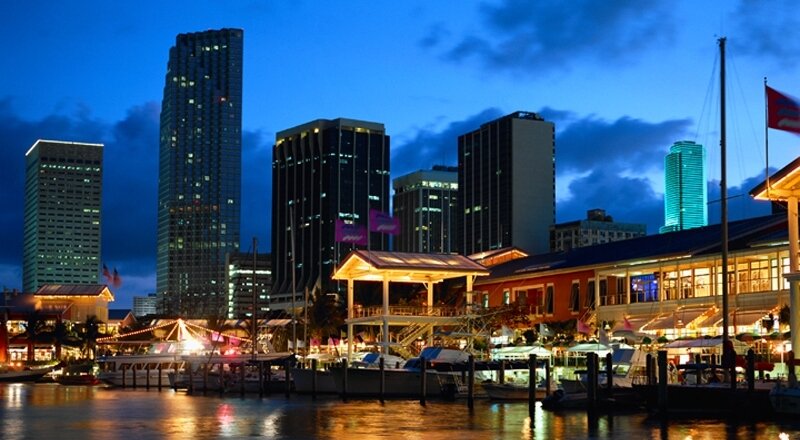Sổ tay du lịch so tay du lich Sotaydulich Sotay Dulich Khampha Kham Pha Bui Kendall diu mat ngoai o Miami