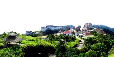 Sổ tay du lịch so tay du lich Sotaydulich Sotay Dulich Khampha Kham Pha Bui Binh minh Ba Na canh dep ngat ngay