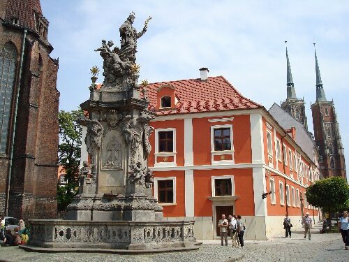 Sổ tay du lịch so tay du lich Sotaydulich Sotay Dulich Khampha Kham Pha Bui Net duyen Wroclaw