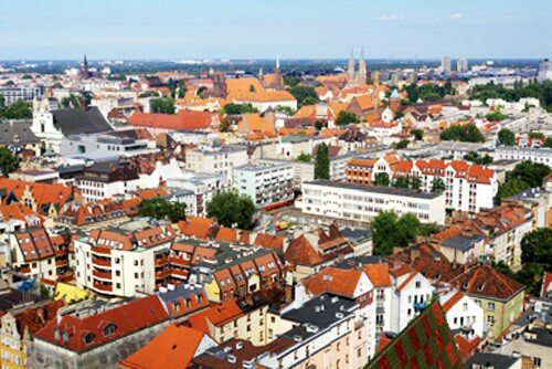 Sổ tay du lịch so tay du lich Sotaydulich Sotay Dulich Khampha Kham Pha Bui Net duyen Wroclaw