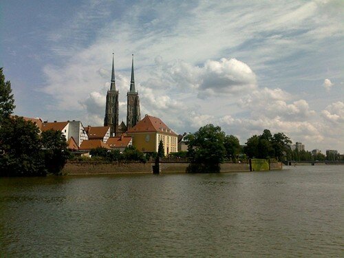Sổ tay du lịch so tay du lich Sotaydulich Sotay Dulich Khampha Kham Pha Bui Net duyen Wroclaw