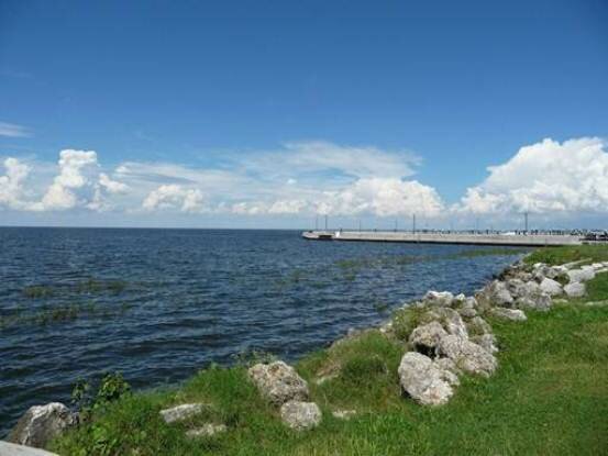 Sổ tay du lịch so tay du lich Sotaydulich Sotay Dulich Khampha Kham Pha Bui cam cau o ho Okeechobee 