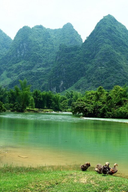 Sổ tay du lịch so tay du lich Sotaydulich Sotay Dulich Khampha Kham Pha Bui Kinh nghiem du lich bui Cao Bang