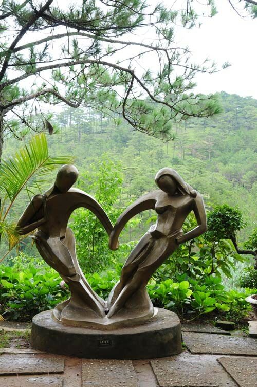 Sổ tay du lịch so tay du lich Sotaydulich Sotay Dulich Khampha Kham Pha Bui 10 diem nen ghe tham khi đen voi Da Lat
