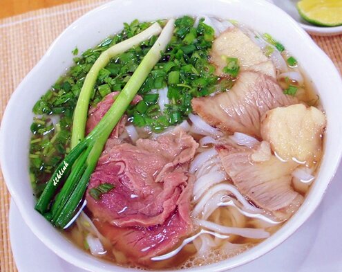 Sổ tay du lịch so tay du lich Sotaydulich Sotay Dulich Khampha Kham Pha Bui 15 mon ngon Viet duoc de cu ky luc chau A