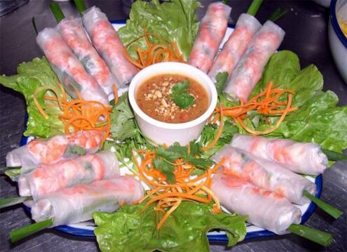 Sổ tay du lịch so tay du lich Sotaydulich Sotay Dulich Khampha Kham Pha Bui 15 mon ngon Viet duoc de cu ky luc chau A