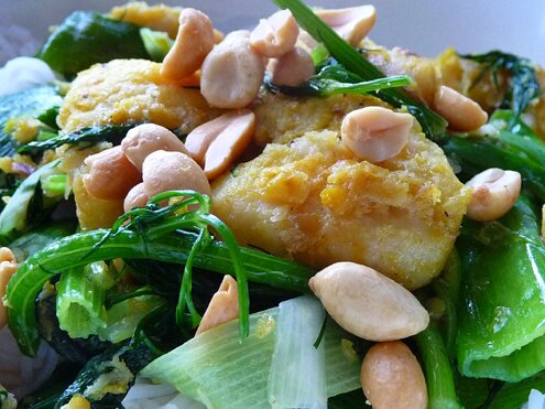 Sổ tay du lịch so tay du lich Sotaydulich Sotay Dulich Khampha Kham Pha Bui 15 mon ngon Viet duoc de cu ky luc chau A