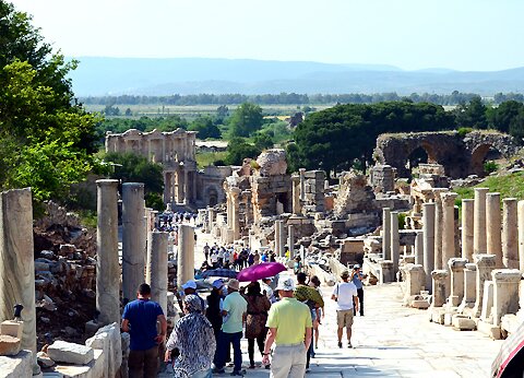 Sổ tay du lịch so tay du lich Sotaydulich Sotay Dulich Khampha Kham Pha Bui Ve dep cua nhung thanh pho co dai o Tho Nhi Ky