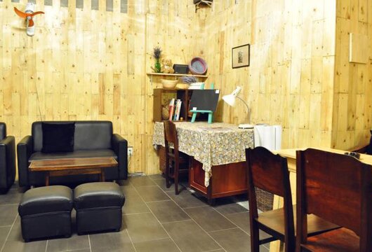 Sổ tay du lịch so tay du lich Sotaydulich Sotay Dulich Khampha Kham Pha Bui Ha's Coffee Shop
