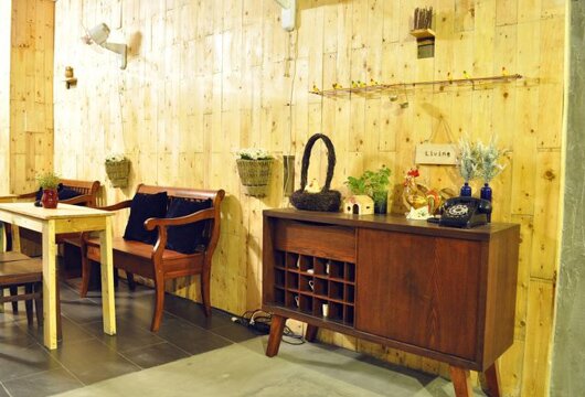 Sổ tay du lịch so tay du lich Sotaydulich Sotay Dulich Khampha Kham Pha Bui Ha's Coffee Shop