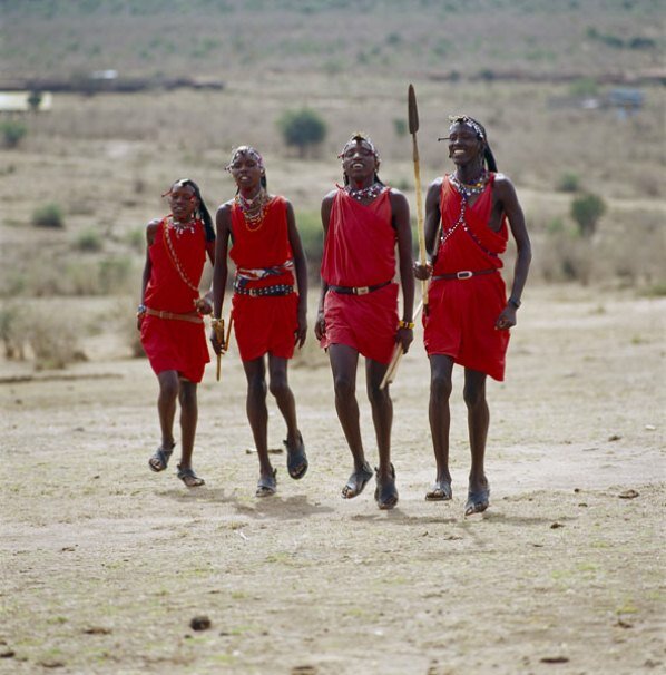 Sổ tay du lịch so tay du lich Sotaydulich Sotay Dulich Khampha Kham Pha Bui Nguoi Maisai o Kenya