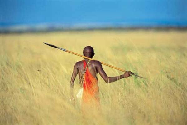 Sổ tay du lịch so tay du lich Sotaydulich Sotay Dulich Khampha Kham Pha Bui Nguoi Maisai o Kenya