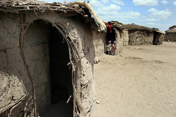 Sổ tay du lịch so tay du lich Sotaydulich Sotay Dulich Khampha Kham Pha Bui Nguoi Maisai o Kenya