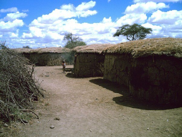 Sổ tay du lịch so tay du lich Sotaydulich Sotay Dulich Khampha Kham Pha Bui Nguoi Maisai o Kenya