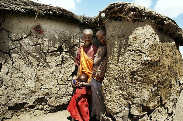 Sổ tay du lịch so tay du lich Sotaydulich Sotay Dulich Khampha Kham Pha Bui Nguoi Maisai o Kenya